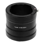 Fotodiox PRO Lens Adapter Leica M Visoflex Lens to Canon EOS M Cameras