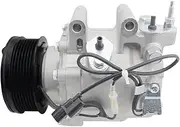 Air Conditioning System Ac Compressor Compatible For Honda Civic 05-12 OEM 38810-RNA-004 Automotive Air Condition Compressor