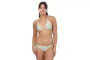 Ted Baker Womens/Ladies Raela Bikini Top (Green) - UTGT3180