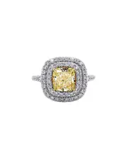 Diana M. Fine Jewelry 2K 2.00 ct. tw. Diamond Ring