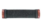 Lizard Skins Lock-On Peaty Grip - Black