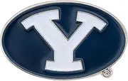 Desert Cactus Brigham Young University Lapel Pins Cougars BYU Cougs Logo Enamel Made of Metal (Pin C), One Size, Bronze, no gemstone