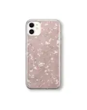+ Recover Shimmer Rose Pink Phone Case iPhone 11/12/XR