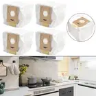 Peak Performance of For Ecovacs For Deebot N10 N10 Plus with 4 Dust Bags