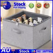 16 Grid Closet Shoe Organizer Adjustable Dividers Shoe Storage Box for Wardrobe