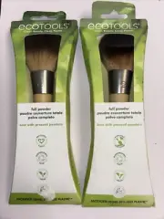 2 Pk: EcoTools Full Powder Brush, #1600,