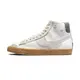 Nike Blazer MID 77 LX 男 白灰 高筒 積木 玩偶 千鳥格 焦糖底 休閒鞋 DQ5081-119