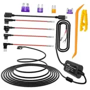 Hard Wire Kit for M5 Model Dash Cam