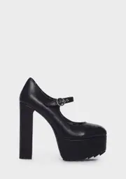[Lamoda] Never Naughty Platform Heels