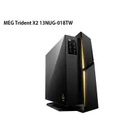 在飛比找蝦皮購物優惠-米特3C數位–MSI 微星 MEG Trident X2 1