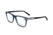 New Salvatore Ferragamo SF-2959 414 Crystal Navy Blue Eyeglasses 55/18/145