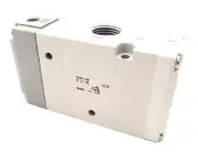 SMC VPA742-1-04A 3 Port Air Piloted Valve N.C. 1/2" RC, 0.2-1.0MPa