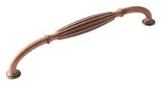 Amerock BP55227BC 12 in. Blythe Traditional Appliance Pull Copper