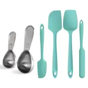 U-Taste sturdy 18/8 Stainless Steel Measuring Coffee Scoop Coffee Bean Spoon ...