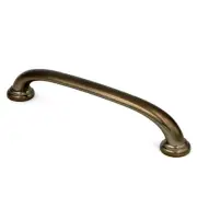 10 Pack P2282-VBZ Venetian Bronze 5"cc Cabinet Handle Pulls Belwith Hickory