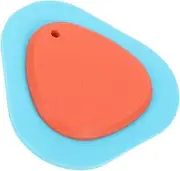 ibasenice Pet Hair Remover Dog Hair Remover Hair Carpet Scraper Lint Remover Tool Portable Lint Remover Pet Hair Removal Brush Fuzz Remover Tool Brush for Pet Hair Dog Brushes Sky-Blue