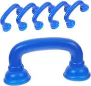 TEHAUX Educational Phone Toy Manipulatives for Preschoolers Speech Toy Tool Plastic Whisper Phone
