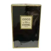 Vintage Coco Chanel Eau De Parfum 50 ml 1.7 oz Sealed w/BOX HW1