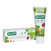 [Sunstar Gum] Gum Toothpaste Kids 2-6 years 50ml