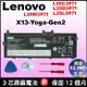 聯想 Lenovo L20C3P71 L20M3P71 原廠電池 X13-Yoga-G2 X13 Yoga Gen2 20W8 20W9 L20L3P71 L20D3P71