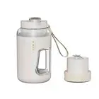 Portable Blender Juicer Cup USB Rechargeable Smoothies Mixer Fruit Machine HGZ07
