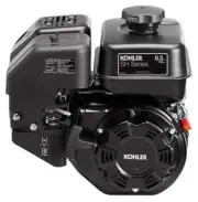 GENUINE OEM KOHLER PART # SH265-3011 3/4" STRAIGHT SHAFT 6.5HP ENGINE