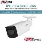 Dahua 8MP POE Mic IR Vari-focal Bullet WizSense Network Camera IPC-HFW2841T-ZAS