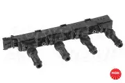 New NGK Ignition Coil For VAUXHALL OPEL Corsa 1.2 Van 2009-10