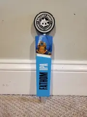 RARE BALLAST POINT FATHOM IPA 11" TAP HANDLE