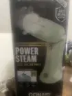 Conair Turbo Extreme Steam Hand Held Fabric Steamer, Green/Teal GS59