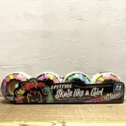 Spitfire Skatea Girl 55Mm 99A