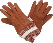 [YARNOW] Unisex Winter Warm Gloves Men's Women's Cold Weather Riding Gloves Windproof Touchscreen for Cycling
