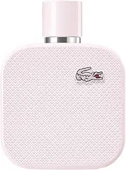 Lacoste Eau De L.12.12 Rose Eau Fraiche by Lacoste for Women - 3.3 oz EDT Spray