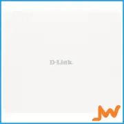 D-Link AX3000 Wi-Fi 6 Outdoor PoE Access Point