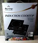 Duxtop Portable Induction Cooktop Countertop Burner Model 8100MC NEW Sealed
