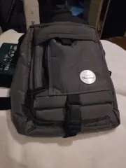 Canon PowerShot Camera Bag PSC-1 Side Pack Crossbody Shoulder Strap Pockets