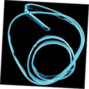 MUCKLILY Neon Light Wire El Wire Neon Wire Glowing Light for Christmas Party Decorative