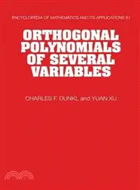 在飛比找三民網路書店優惠-Orthogonal Polynomials of Seve