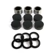 Fits 2003 Polaris Magnum 330 4x4 Primary Clutch Button Kit 0536611