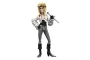 Labyrinth 1986 Jareth Mini Epics Movie Villain Vinyl Action Figure Toy 7in