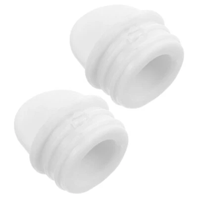 2 Pcs Mop Bucket Stopper and Accessory Plugs Replacement for Split