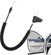 Car Door Lock Cable,39.4 Inches Release Latch Cable for Door Handle | Air Conditioning Cord, Heavy Duty Interior Accessories for Power Locks in Car