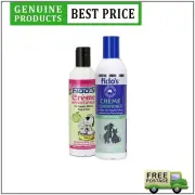 Fido's Creme Conditioner 250 Ml for Health Coat Dogs and Cats (2 Pack)