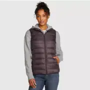 [Eddie Bauer] Women's CirrusLite Down Vest - M - Released 2024