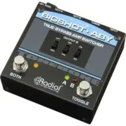 Radial Engineering BigShot ABY Switcher w/ LEDs