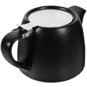 Tea Maker Teapot for Stove with Infuser Ceramic Coffee Top Kettle