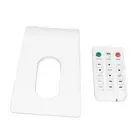 17in Digital Photo Frame Touch Key Multifunctional Video Picture Play Music Hot