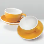 【LOVERAMICS】 COFFEE PRO-EGG拿鐵咖啡杯盤對杯2入組 共6色《屋外生活》