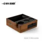 Espresso Knock Box 51-58mm Drawer Type Storage Puck Screen Basket Coffee Tamper