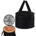 Reusable Thermal Pie Carrier Portable Casserole Food Tote Bag Cake